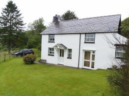 Plas Uchaf, Mallwyd SY20 9EL