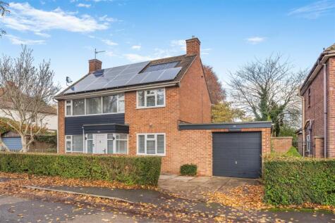 Twyford Avenue, Twyford
