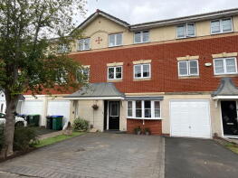 8, Dorothy Adams Close, Cradley Heath B64 6EF