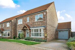 14, Orchard Park, Ulleskelf, Tadcaster LS24 9FT