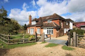 The Lodge, Road From Moyles Court To Mockbeggar, Moyles Court, Ringwood BH24 3NF