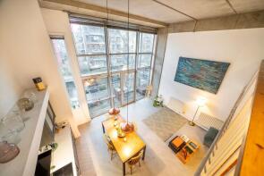 Flat 213, 301 Kings Wharf, Kingsland Road, Hackney, London E8 4DS