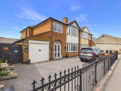 Admiralty Road, Mablethorpe