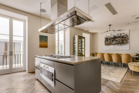 Lancaster Gate, London, W2