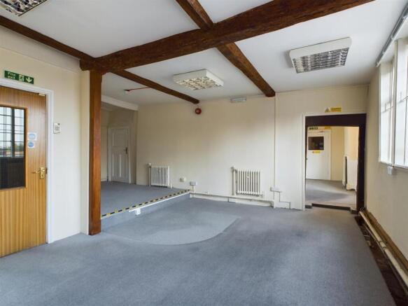 First Floor Office