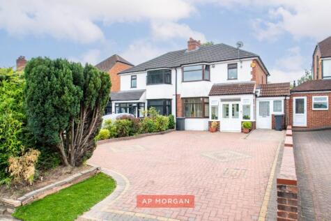 Streetsbrook Road, Shirley, Solihull, West Midlands, B90