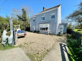 Maljin, Alford Road, Alford LN13 0HU