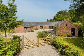 Oakmoss House, Moss Lane, Manley, Frodsham WA6 9JL