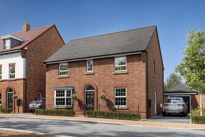 Lynford CGI