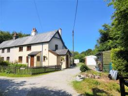 Whistle Stop, Railway Cottages, Thorndon Cross EX20 4NE