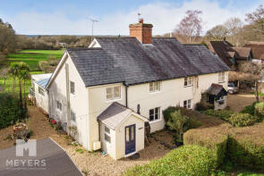 Uphill, Hangersley Hill, Ringwood BH24 3JR