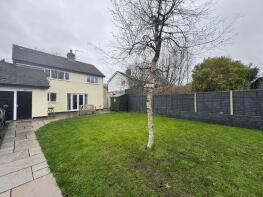 Tarianfryn, Hall Lane, New Radnor, Presteigne LD8 2SW