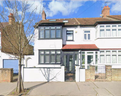 Mersham Road, London, CR7 8