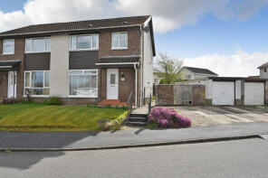 9, Brent Crescent, Houston, Johnstone PA6 7JE