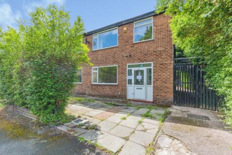 Cromwell Avenue, Manchester, Whalley Range, M16