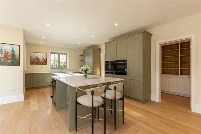 Kitchen / Breakfast
