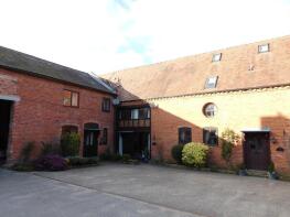 The Granary, Chetwynd Park, Chetwynd, Newport TF10 8AE