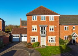 3, Perkins Close, Loughborough LE12 8GN