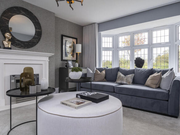 Blenheim lounge
