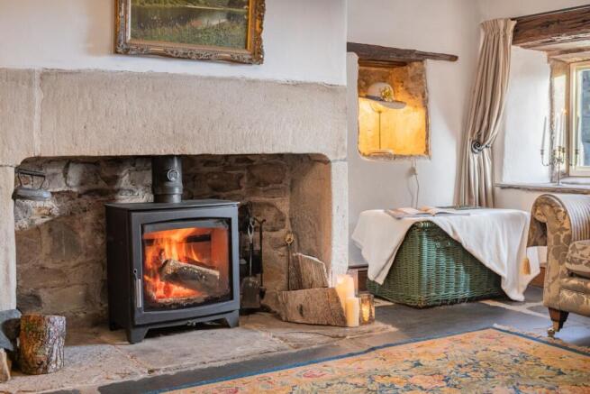 Log Burner