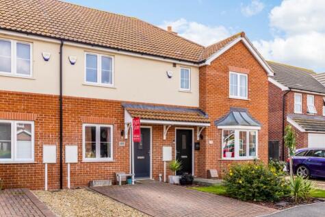 De Montfort Gardens, Boston, Lincolnshire, PE21