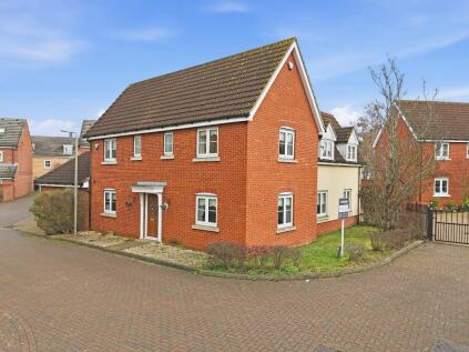 SACHFIELD DRIVE, Chafford Hundred, Grays