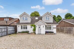Cedars Cottage, Tangmere Road, Chichester PO20 2HR