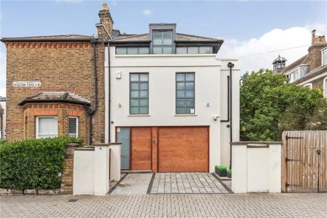 Wiseton Road, London, SW17