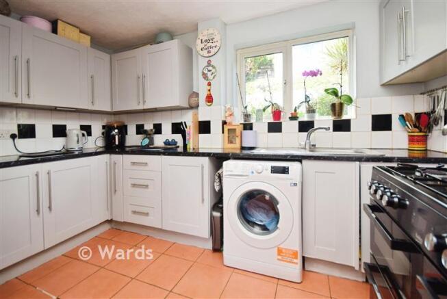 Kitchen..