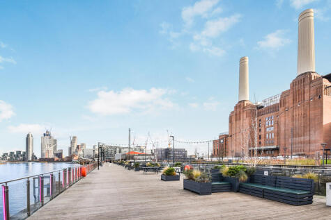 Electric Boulevard, Nine Elms, SW11