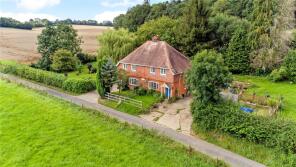 2, St Madeleine Cottages, Church Lane, Romsey SO51 6FY