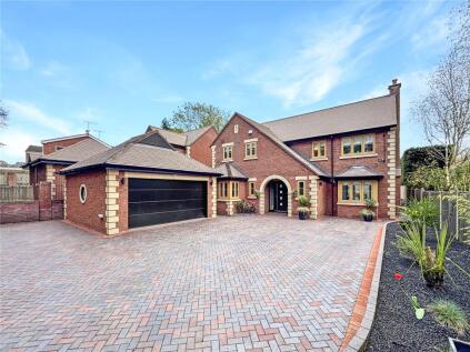 Chaseley Lodge, New Penkridge Road, Cannock, WS11