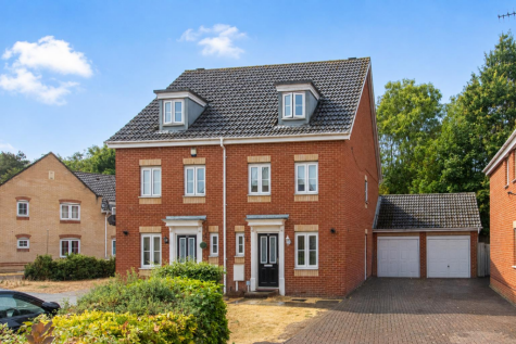 Abbots Way, Kettering