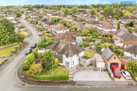 Beatty Road, Nantwich, Cheshire, CW5