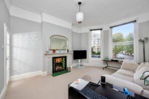 Ground Floor Flat, 9, Albert Road, Brighton BN1 3RL