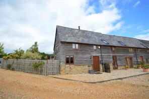 2 The Shippon, Lucton Hall Farm Barn, Stocking Lane, Leominster HR6 9PJ