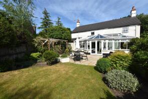 Woodside, Knutsford Road, Crewe CW4 8HJ