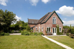 Chapel House, Chapel Hill, Shaftesbury SP7 0NQ
