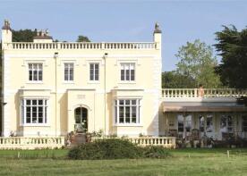 Old Rectory, Rous Lench Green To Low Road, Evesham WR11 4UJ