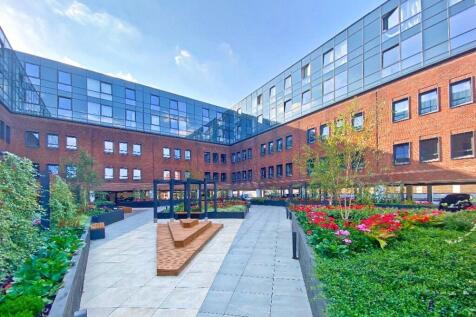 Ashwood House, 12-22 Pembroke Broadway, Camberley, Surrey, GU15
