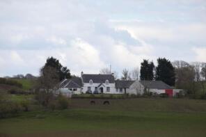 Nether Oldhall, U13 Aiket From Nether Oldhall To Brae, Kilmarnock KA3 4BN
