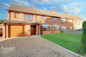1, Overstone Road, Wisbech PE14 0ND