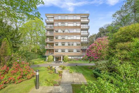 Penthouse Apartment, Oak Hill Park, Hampstead NW3