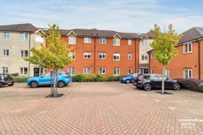 Apartment 30, Cedar House, Pine Tree Close, Burntwood WS7 4TE