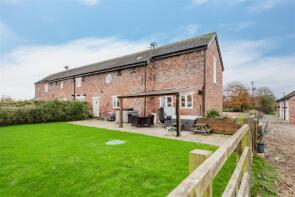 1, Sparrow Grove Barns, Dragons Lane, Sandbach CW11 3QH