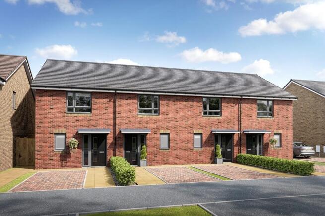 An Artist's impression of The Beaford
