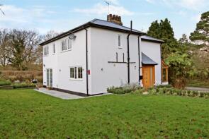 Rabley Cottage, Earls Lane, Potters Bar EN6 3LX