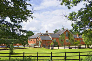 The Coach House, Sherfield English Lane, Romsey SO51 6EJ