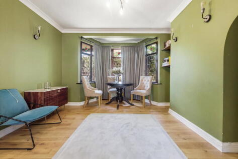 Tamworth Lane, Mitcham, CR4