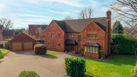 Godfrey Rise, Lichfield, WS13